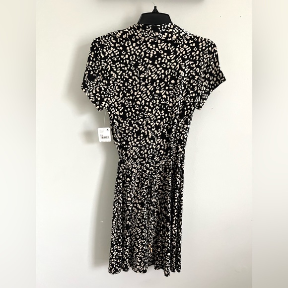 🌟FREE PEOPLE MARSEILLES MINI DRESS-BLACK-Size X-Small & Small - Picture 12 of 13